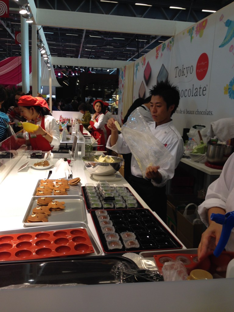 An eastern twist on traditional chocolate by Tokyo Chocolate