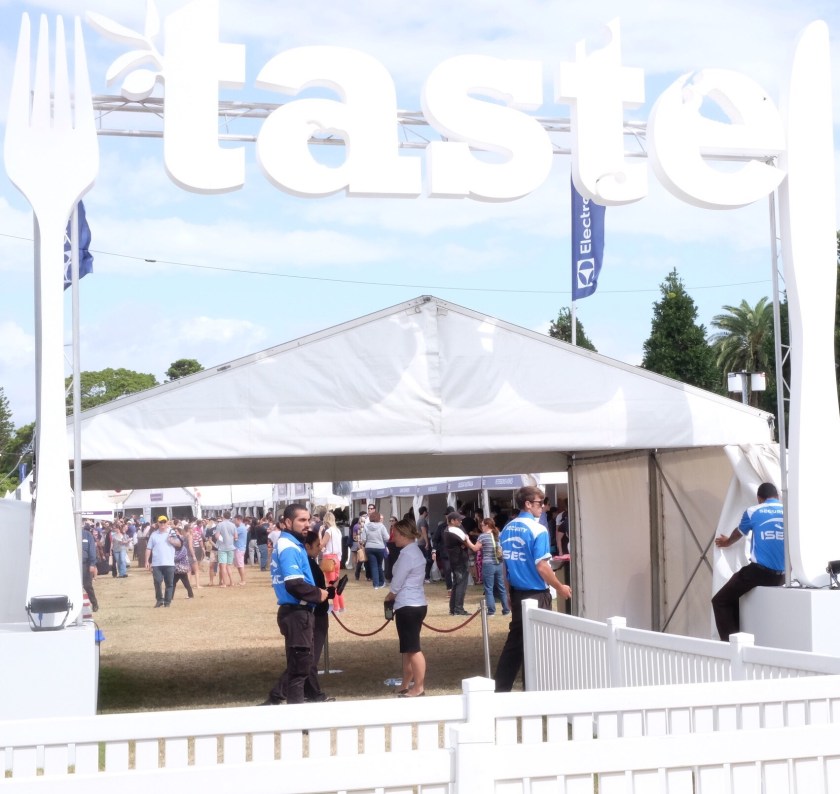 Taste of Sydney