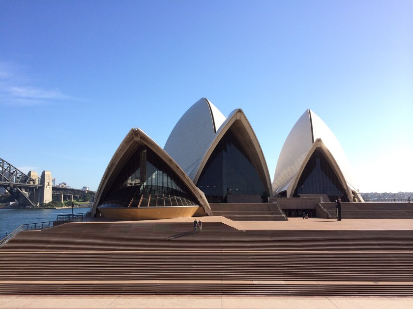 The Sydney Opera House