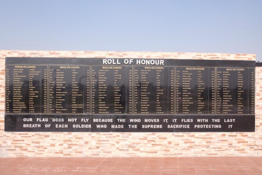 Remembering the Martyrs at Jaisalmer War Museum and Laungewala Memorial