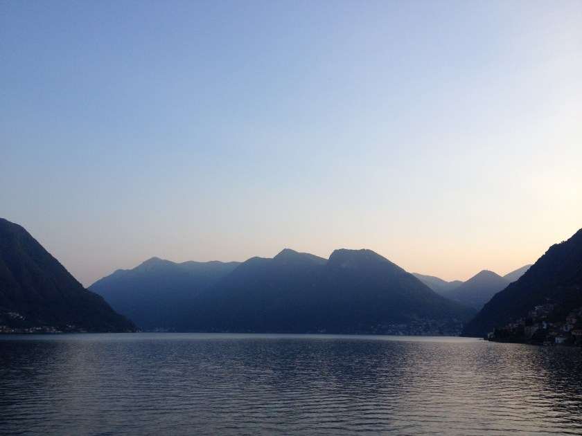 Dinner with a View: Locanda dell'Isola Comacina, Lake Como, Italy