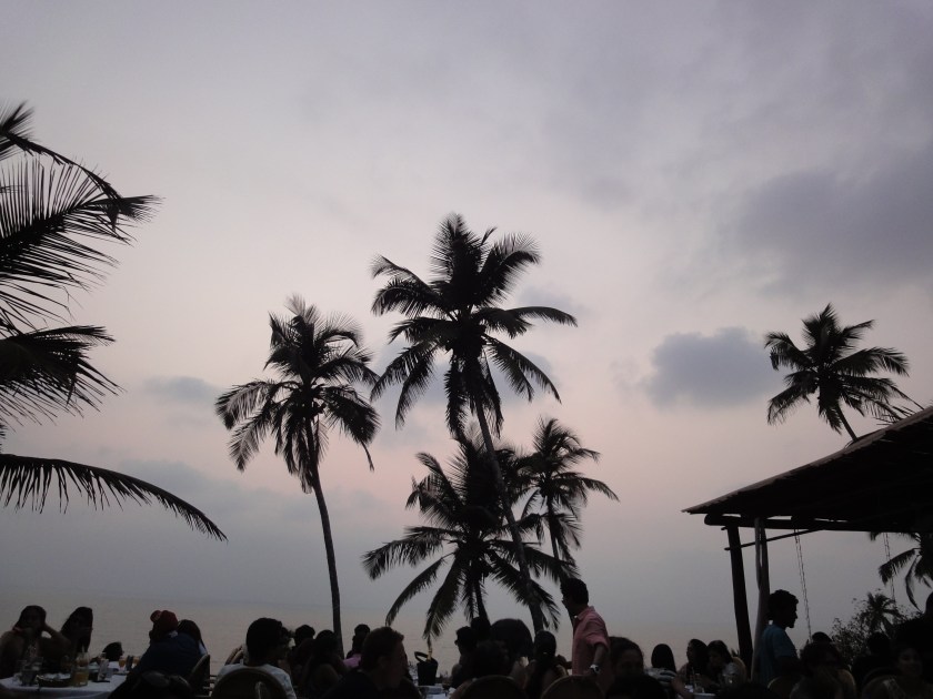 A Touch of Greece In India: Thalassa, Goa