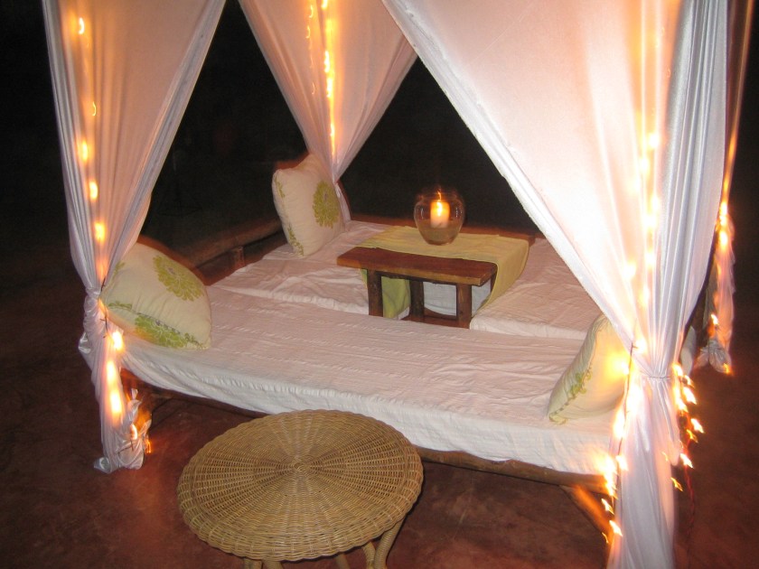 Private Dining Set-Up at Vivanta by Taj - Holiday Village