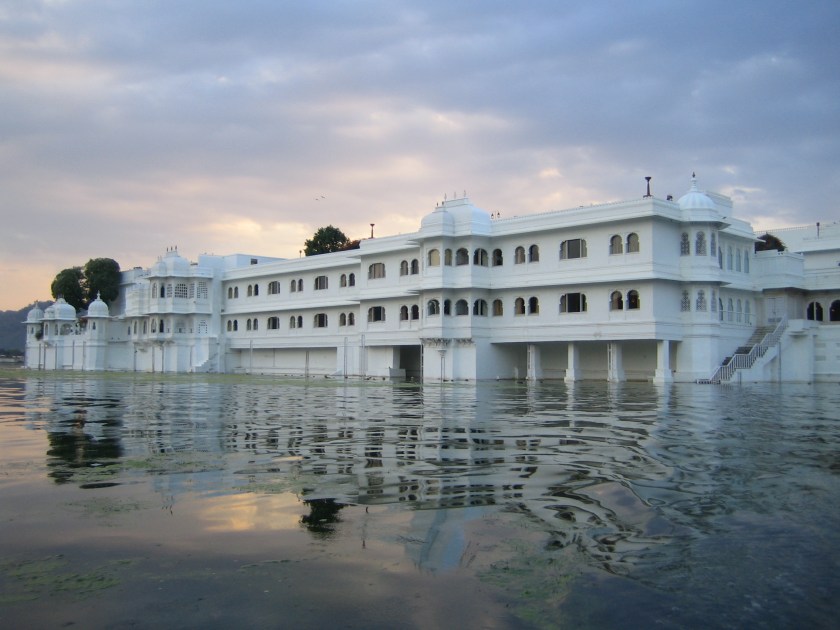 Taj Lake Palace, Udaipur, India