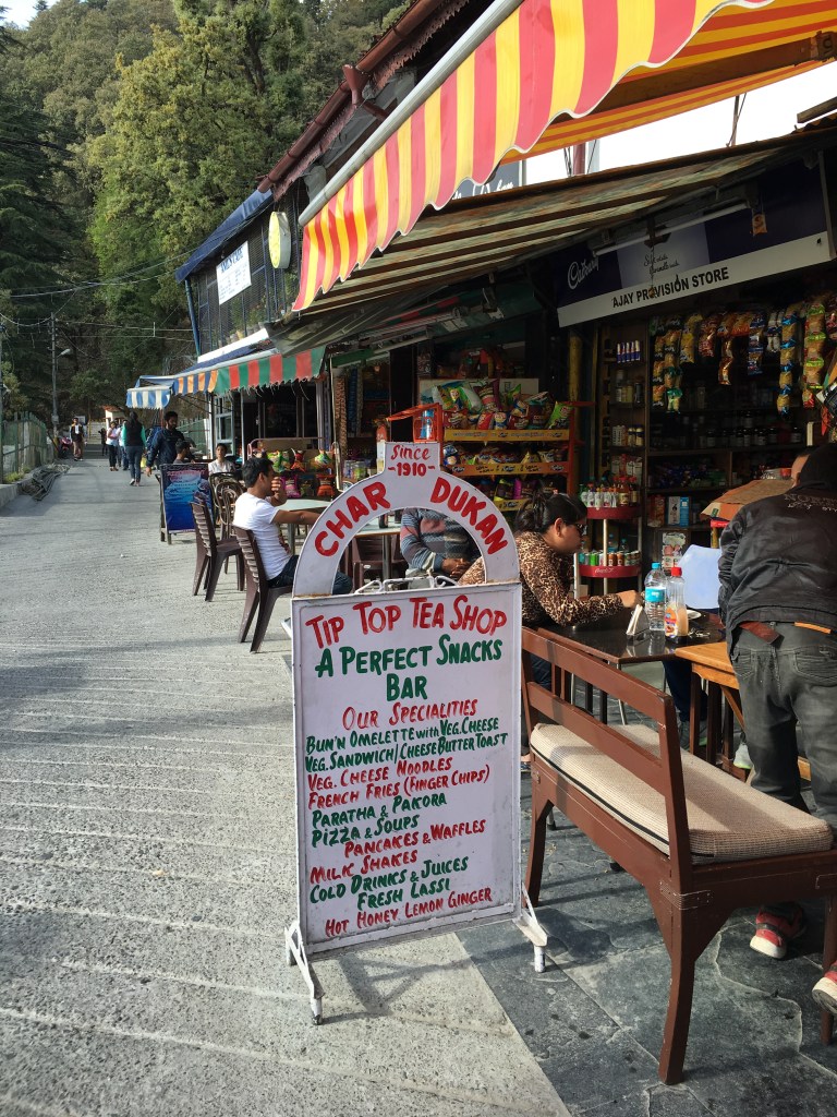 Tip Top Tea Shop, Char Dukan, Landour, Uttarakhand, India