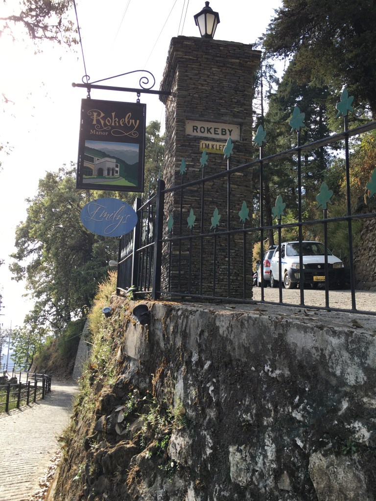 Rokeby Manor - Landour, Uttarakhand, India