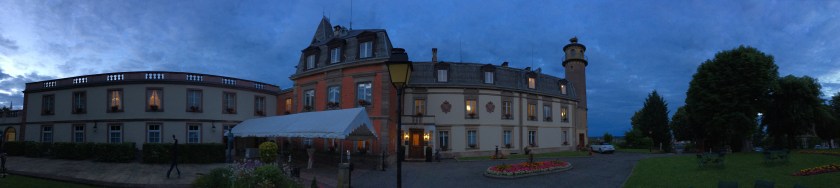 Château d'Isenbourg SLH hotel