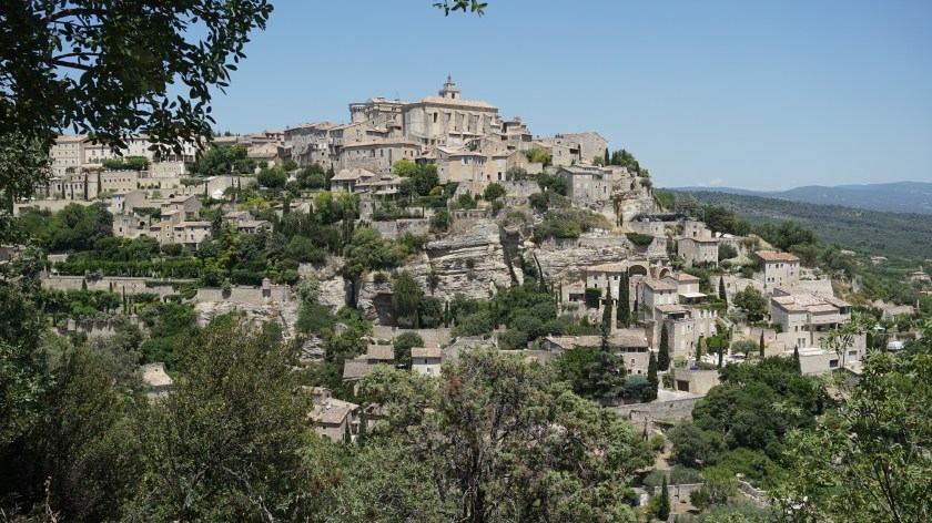 Gorgeous Gordes